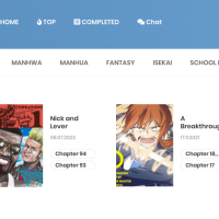 Top 9 MangaReader Alternatives in 2024