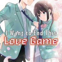 I WANT TO END THIS LOVE GAME GN VOL 01