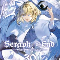 Seraph of the End vol 30 GN Manga