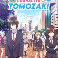Bottom-Tier Character Tomozaki TV Series 20212024