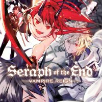 Seraph of the End vol 21 GN Manga