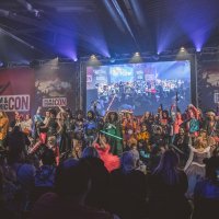 Ontmoet grote internationale sterren!