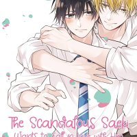 The Scandalous Saeki Wants to Fall in Love with Him BL manga English Edition eBook : Utakata Utakata: Amazon.nl: Kindle Store