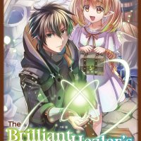 The Brilliant Healers New Life in the Shadows. Manga. Volume 1