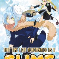 That Time I Got Reincarnated as a Slime vol 11 GN Manga