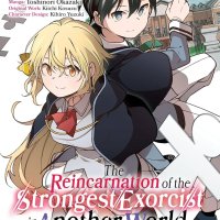 The Reincarnation of the Strongest Exorcist in Another World Manga Volume 1 English Edition eBook : Kosuzu Kiichi Okazaki Toshinori Blackburn Jarod: Amazon.nl: Kindle Store