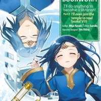 Ascendance of a Bookworm Manga Part 2 Volume 8 English Edition eBook : Kazuki Miya Suzuka quof: Amazon.nl: Kindle Store
