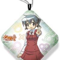 Hidamari Sketch x Hanikamu Punipuni Udemakura Nori Anime Toy