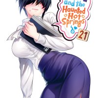 Yuuna the haunted hot springs vol 21 GN Manga