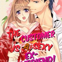 The Customer is a Sexy Ex-Boyfriend! Vol.1 TL Manga eBook door Sankaku