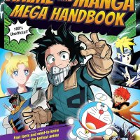 ULTIMATE GUIDE TO ANIME MANGA HANDBOOK : Scholastic Inc.: Amazon.nl: Boeken