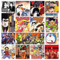Los mangas ms vendidos de la historia. Top 15