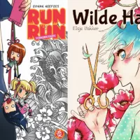 De heropkomst van Nederlandse manga!