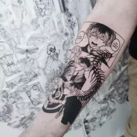 Alles Over de Manga Tattoo