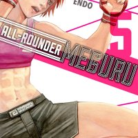 All-Rounder Meguru Volume 5