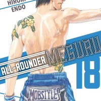 All-Rounder Meguru Volume 18 Manga