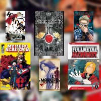 Top 10 Manga of All Time