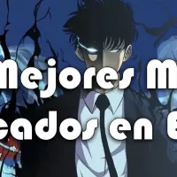 Top 5 Mejores Manhwa Publicados en España