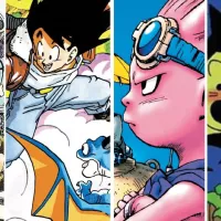 Ranking de los mejores mangas de Akira Toriyama