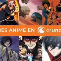 TOP 50 Mejores Series de Anime en Crunchyroll