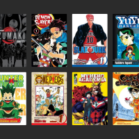 Mejor Manga