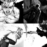 LOS 11 MANGAS CON EL MEJOR ARTE