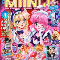 Cmic y manga