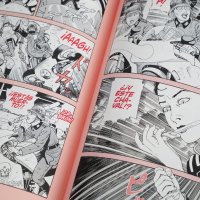 Historia del cmic y manga de terror y unas sugerencias para Halloween