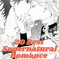 The 20 Best Supernatural Romance Manga ANIME Impulse