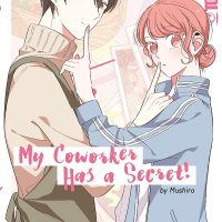 My Coworker Has A Secret vol 01 GN Manga