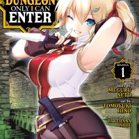 The Hidden Dungeon Only I Can Enter Manga Vol. 1 by Meguru Seto