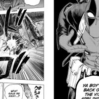 Deadpool Makes a Surprise Cameo Appearance in Secret Steward Manga