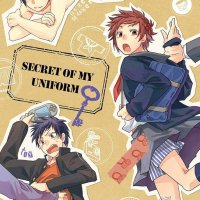 Secret of My Uniform Yaoi Manga Vol. 1 English Edition eBook : Hanmi Itoyoshi Hanmi Itoyoshi: Amazon.nl: Kindle Store