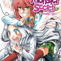 My Monster Secret vol 21 GN Manga