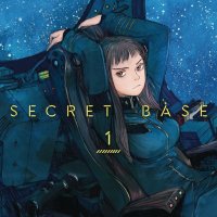 CAPTAIN MOMOS SECRET BASE GN VOL 01