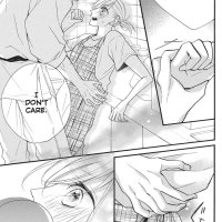 Not smut! But this manga was the best romance manga I ever read
