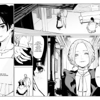God I love the twists and turns the Wearwolf manga just keeps churning out. I really hope we get more unconventional Gundam like this in the future.