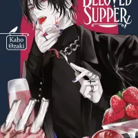 My Beloved Supper Manga Stars an Unconventional Vampire