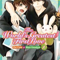 Worlds greatest first love vol 10 GN Manga Yaoi Manga