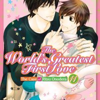 Worlds greatest first love vol 11 GN Manga Yaoi Manga