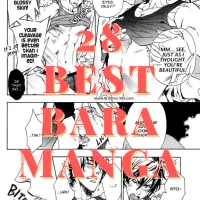 The 28 Best Bara Manga ANIME Impulse