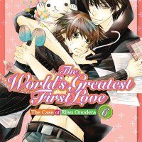 Worlds greatest first love vol 06 GN Manga Yaoi Manga