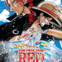One Piece Film: Red