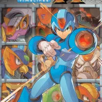 New Classic Mega Man Comics from UDON