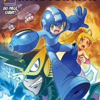 REVIEW: Mega Man Mastermix vol. 1 01 A Masterful Remix with Splashes of Colors!