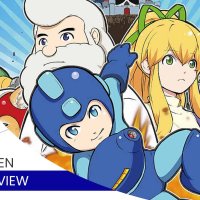 Manga Review: Little Mega Man Vol. 1