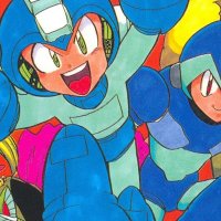 Mega Man Is a Treasure Trove for Manga Fans