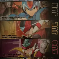 Mega Man Street Fighter Free Comic Book Day Reveals Udons Future