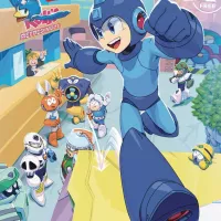New Classic Mega Man Comics from UDON