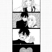 Megane Tokidoki Yankee-kunK Manga